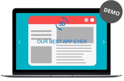 DEMO OUR BEST APP EVER